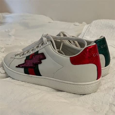 gucci lightning|Gucci.